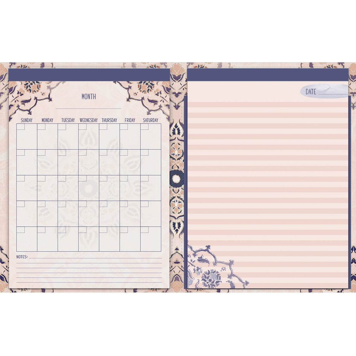 Buy LANG Patina Vie 2022 Day Planner Online Nigeria | Ubuy