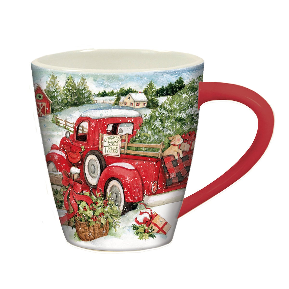 Evergreen Enterprises, Inc Ceramic Coffee Mug