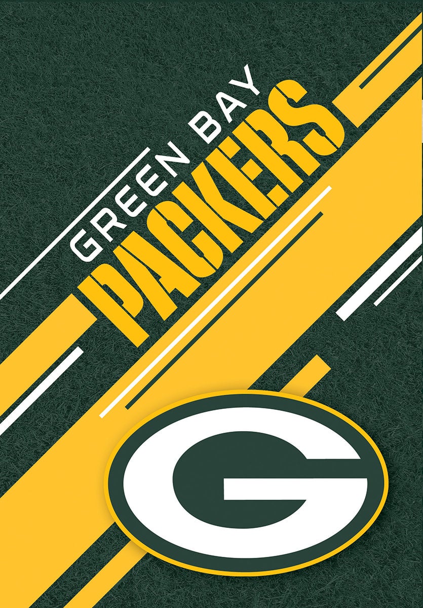 Packers 2023 Team Wall Calendar