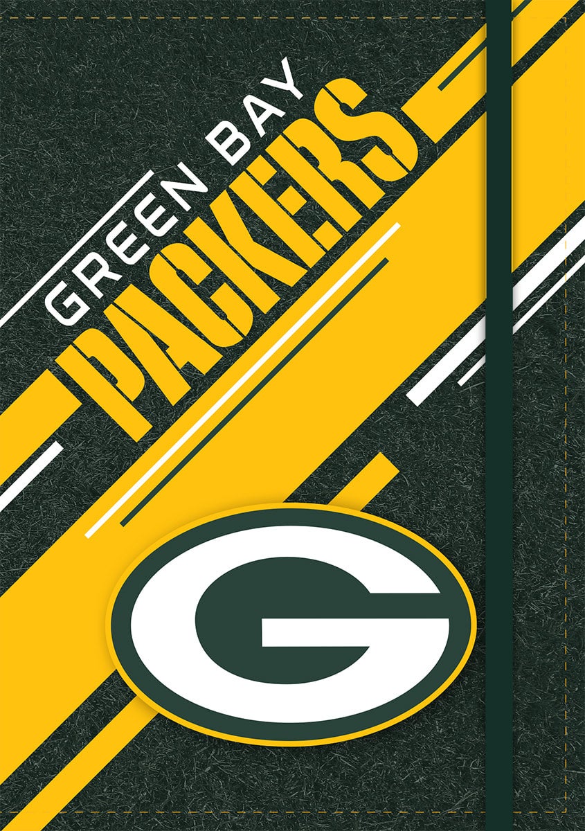 Green Bay Packers 2021 12x12 Team Wall Calendar (Other) 